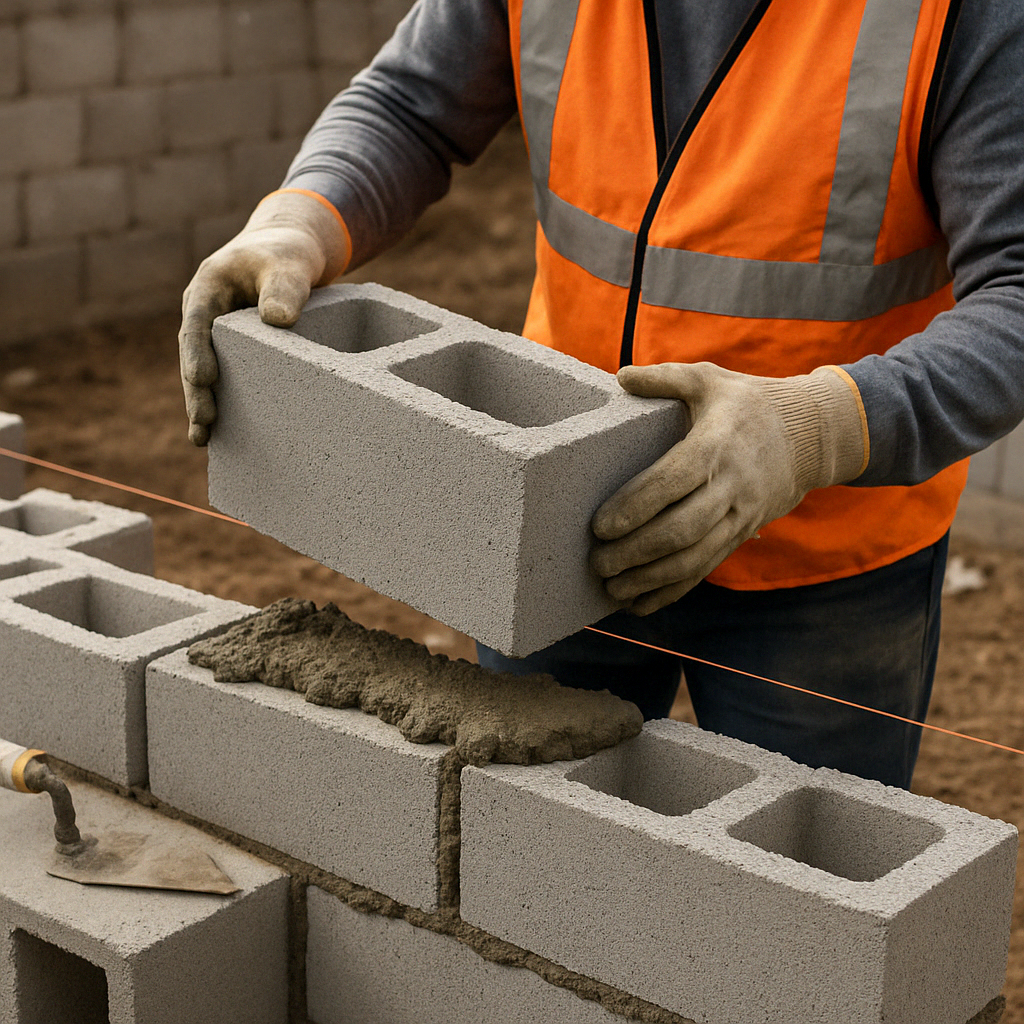Brick, Block, & Stone Installations