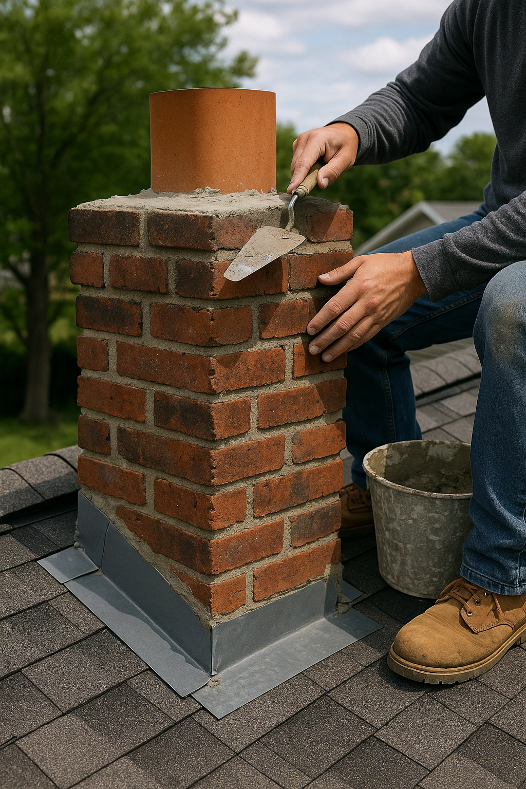 Chimney Repairs & Rebuilds