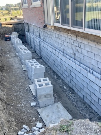 Foundation project