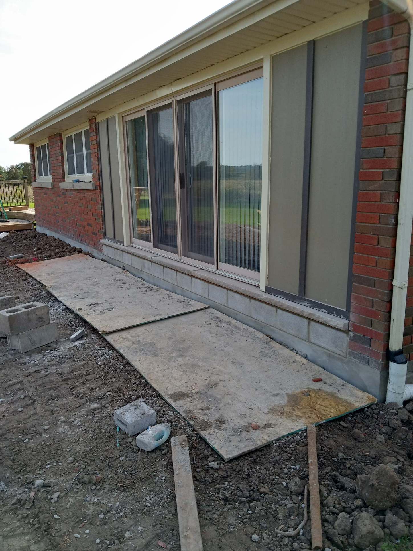 Foundation project