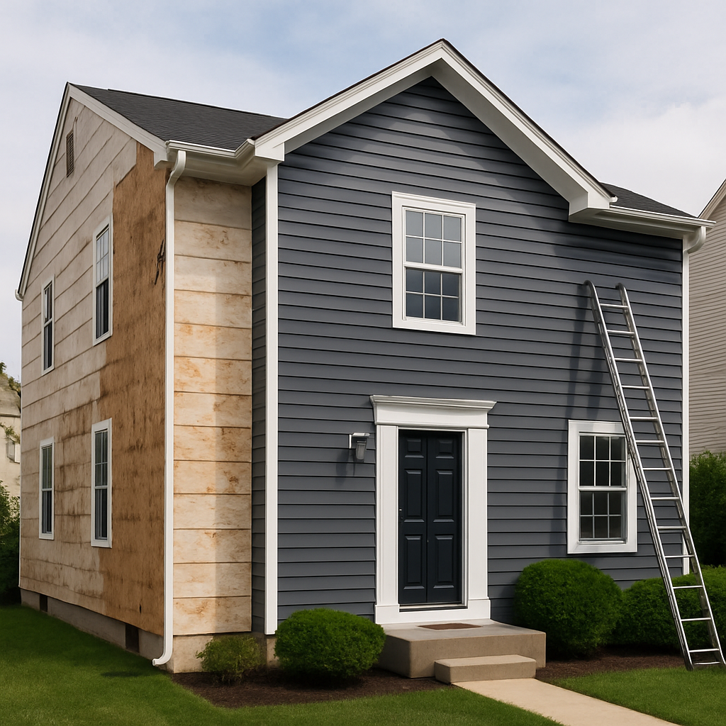House Refacing