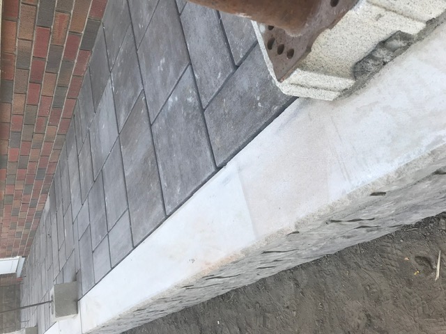 House refacing project