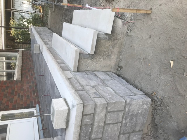 House refacing project