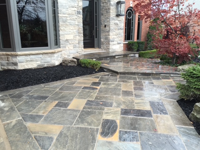 House refacing project