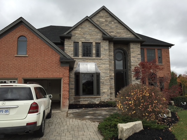 House Refacing Project