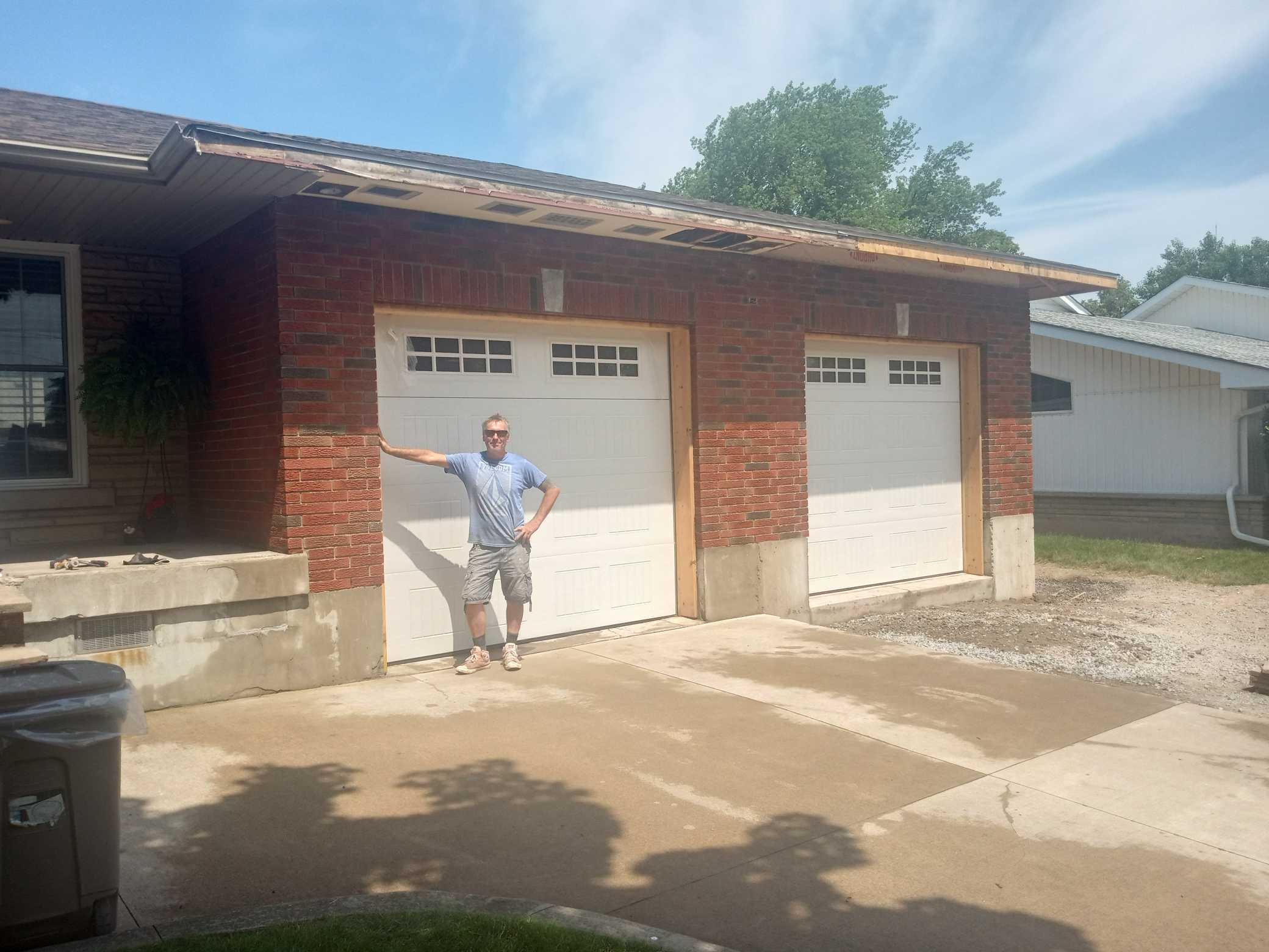 House Refacing Project