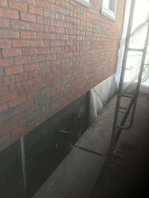 House refacing project