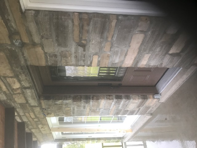 Stonework project