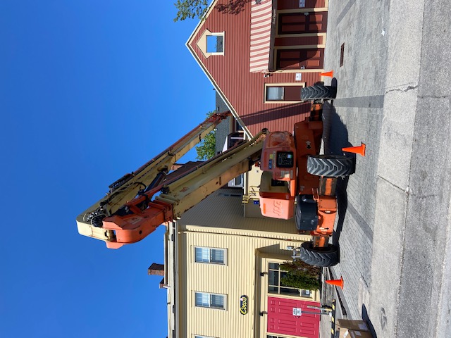 Working at Heights Project