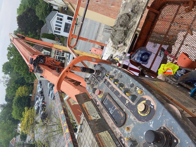 Working at heights project