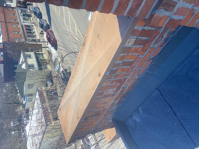 Working at heights project